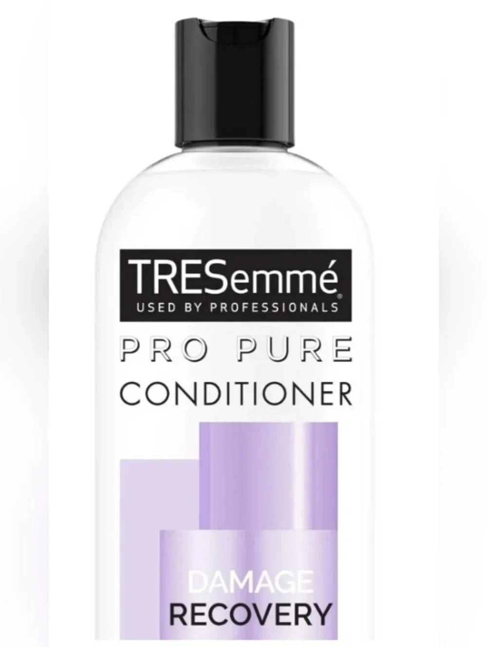 TRESemmé Pro for Damaged Hair & Recovery Sulfate Paraben Shampoo & Conditioner